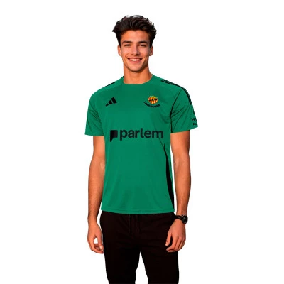 T-Shirt Gimnàstic de Tarragona Maillot Extérieur 2024-2025