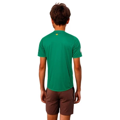 T-Shirt Enfant Gimnàstic de Tarragona Maillot Extérieur 2024-2025