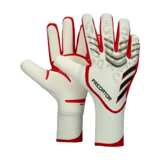 Gants Predator Pro White-Black