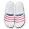 Claquettes adidas Femme Adilette Aqua