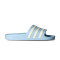 Claquettes adidas Femme Adilette Aqua