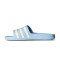 Claquettes adidas Femme Adilette Aqua