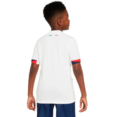 Maillot Enfant PSG Maillot Extérieur 2024-2025