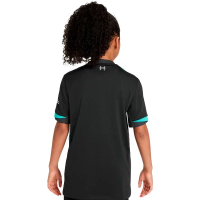 Maillot Enfant Liverpool FC Maillot Extérieur 2024-2025