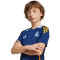 T-Shirt adidas Enfant Real Madrid Entraînement 2024-2025