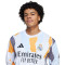 Sweat-shirt adidas Real Madrid Pre-Match 2024-2025