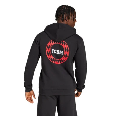 Sweat-shirt FC Bayern Fanswear 2024-2025