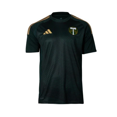 Maillot Domicile Portland Timbers 2025