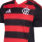 Maillot adidas Domicile Flamengo 2024-2025