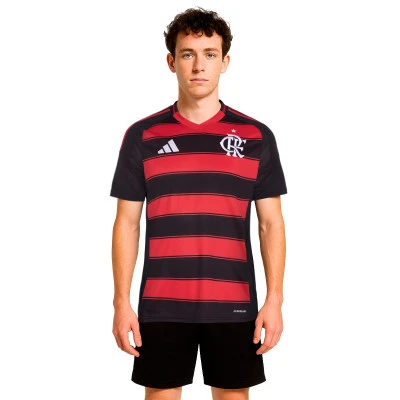 Maillot Domicile Flamengo 2024-2025
