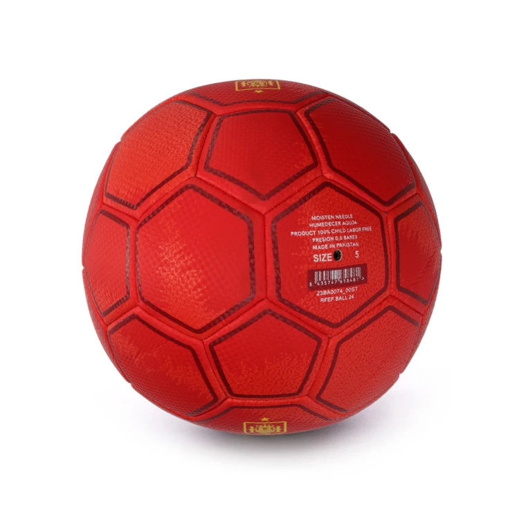 balon-rfef-rfef-red-2