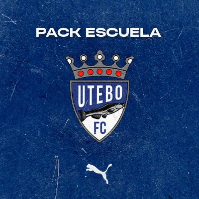 Pack Utebo Escuela