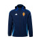 Imperméable adidas Enfant Real Zaragoza Training 2024-2025 Joueurs