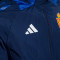 Imperméable adidas Enfant Real Zaragoza Training 2024-2025 Joueurs