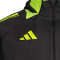 Imperméable adidas Real Zaragoza d'entraînement 2024-2025 Entraîneurs