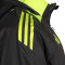 Imperméable adidas Real Zaragoza d'entraînement 2024-2025 Entraîneurs