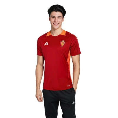 T-Shirt Gardien de but Real Zaragoza Entraînement 2024-2025