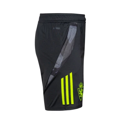 Short Entraineurs enfant Real Zaragoza Training 2024-2025