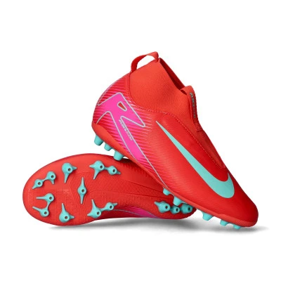 Chaussure de football Enfant Air Zoom Mercurial Superfly 10 Academy AG