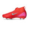 Chaussure de football Nike Air Zoom Mercurial Superfly 10 Academy FG/MG