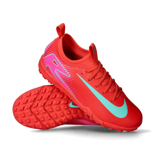 Chaussure de football Nike Enfant Air Zoom Mercurial Vapor 16 Academy Turf