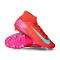Chaussure de football Nike Air Zoom Mercurial Superfly 10 Academy FG/MG
