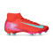 Chaussure de football Nike Air Zoom Mercurial Superfly 10 Academy FG/MG