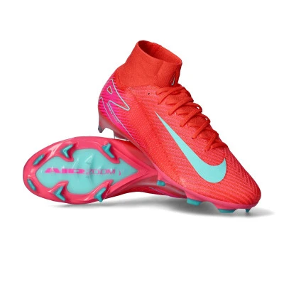 Chaussure de football Air Zoom Mercurial Superfly 10 Elite FG