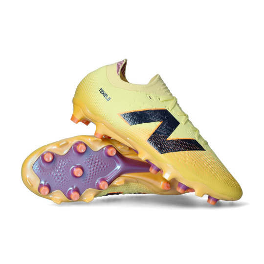 Chaussure de football New Balance Tekela Pro Low Laced FG V4+