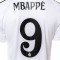 Maillot adidas Mbappé - Real Madrid Première Tenue 2024-2025