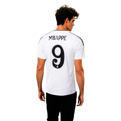 Mbappé Authentic Domicile Real Madrid 2024-2025