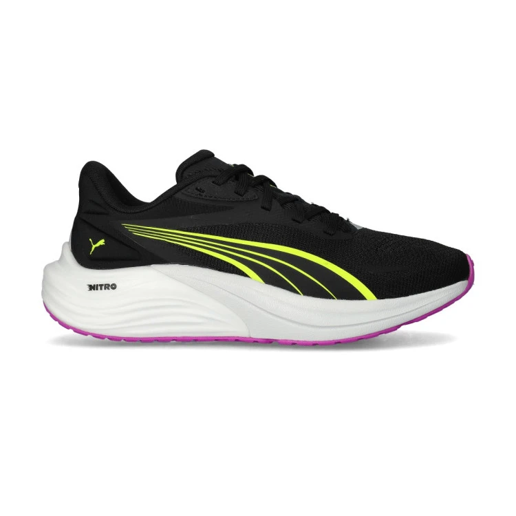 zapatilla-puma-zapatilla-electrify-nitro-4-mujer-black-yellow-alert-negro-1