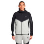 Sportswear Tech Fleece Windrunner Hoodie-Black-Dk Grey Heather-Black