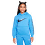 Enfant Sportswear Sports Inspired Fleece-Blue Beyond