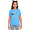 T-Shirt Nike Enfant Sportswear Sports Inspired Graphic