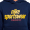 Sweat-shirt Nike Enfant Sportswear Club Fleece