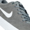 Baskets Nike Charge Suede