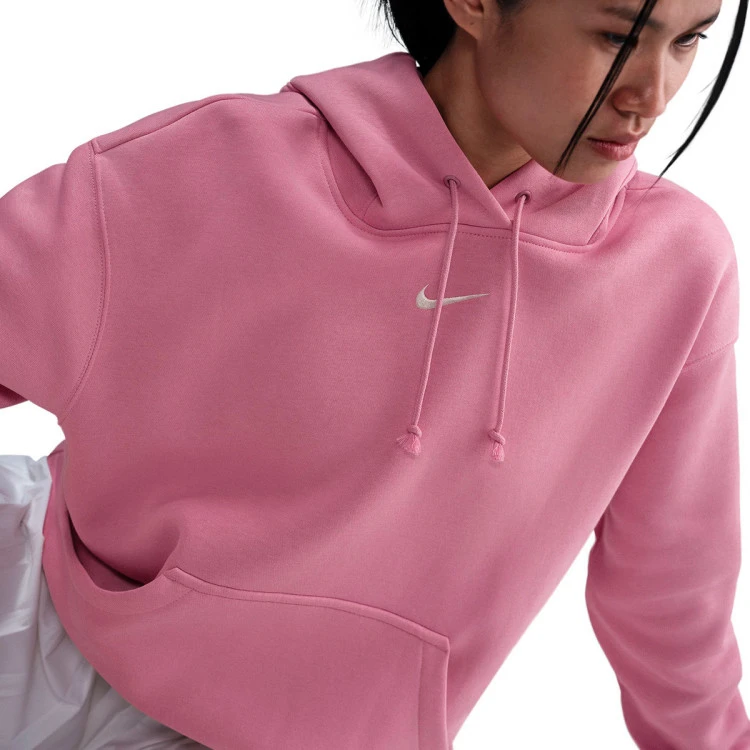 sudadera-nike-sportswear-fleece-mujer-elemental-pink-sail-2
