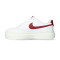 Baskets Nike Femme Court Vision Haute