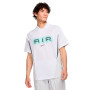 Sportswear Swoosh Air Jersey-White-Photon Dust-Iron Grey