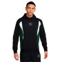 Sportswear Swoosh Air Fleece-Black-Fir-White-White
