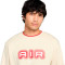 Sweat-shirt Nike Sportswear Swoosh Air Crew Fleece