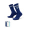 Chaussettes Nike U Nk Ed Pls Crw 3Pr Lfestl 144
