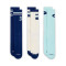Chaussettes Nike U Nk Ed Pls Crw 3Pr Lfestl 144