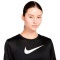 T-Shirt Nike Femme Dri-FIT HBR