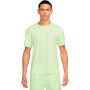 Dri-FIT Miler-Barely Volt-Reflective Silv