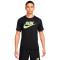 T-Shirt Nike Run Energy Miler