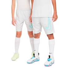 Short Enfant Academy 23 Graphic Photon Dust-White-Dynamic Turq