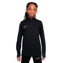 Sweat-shirt Enfant Academy 25 Black-Black-White