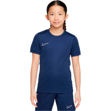 Maillot Enfant Academy 25 Midnight Navy-Midnight Navy-White-White
